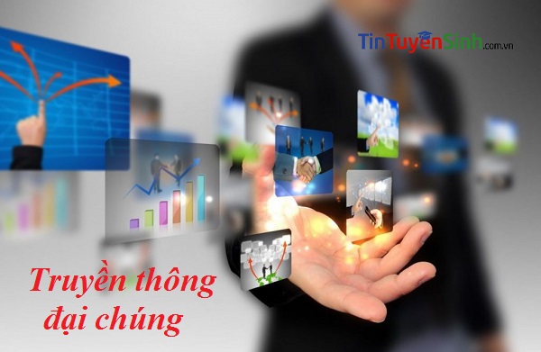 ngành Truyền thông đại chúng