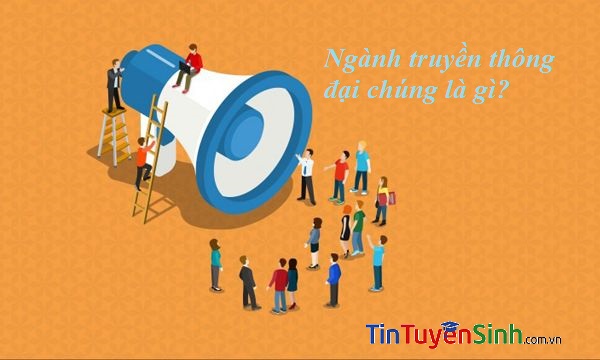 ngành Truyền thông đại chúng