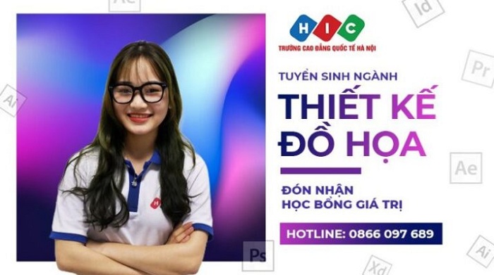 ngành Thiết kế đồ họa