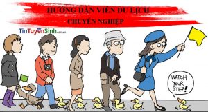 Yêu cầu của hướng dẫn viên du lịch chuyên nghiệp