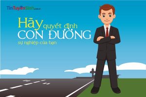 chọn nghề phù hợp với bản thân