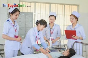 ngành điều dưỡng học trường nào