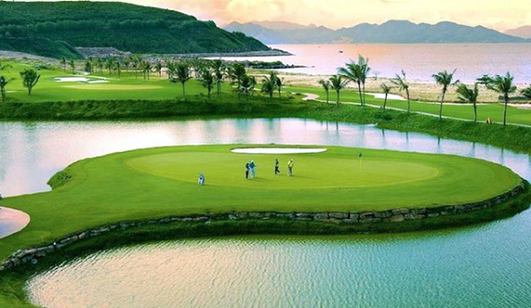 ngành du lịch golf